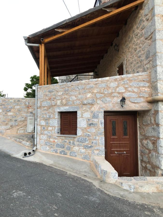 Kamares Cave House 3 Apartment Álika Екстериор снимка