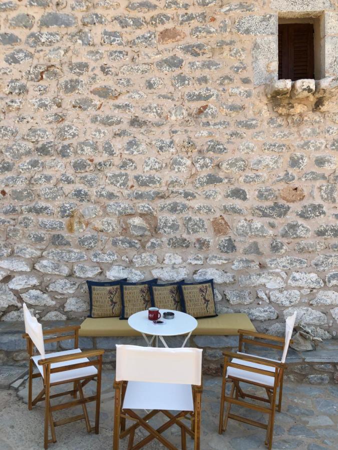 Kamares Cave House 3 Apartment Álika Екстериор снимка
