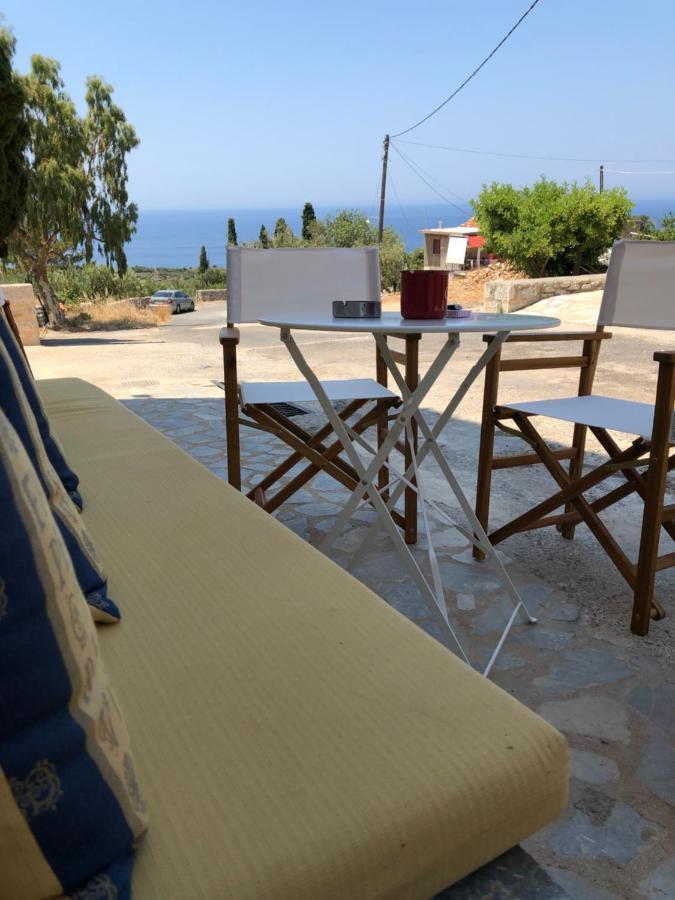 Kamares Cave House 3 Apartment Álika Екстериор снимка