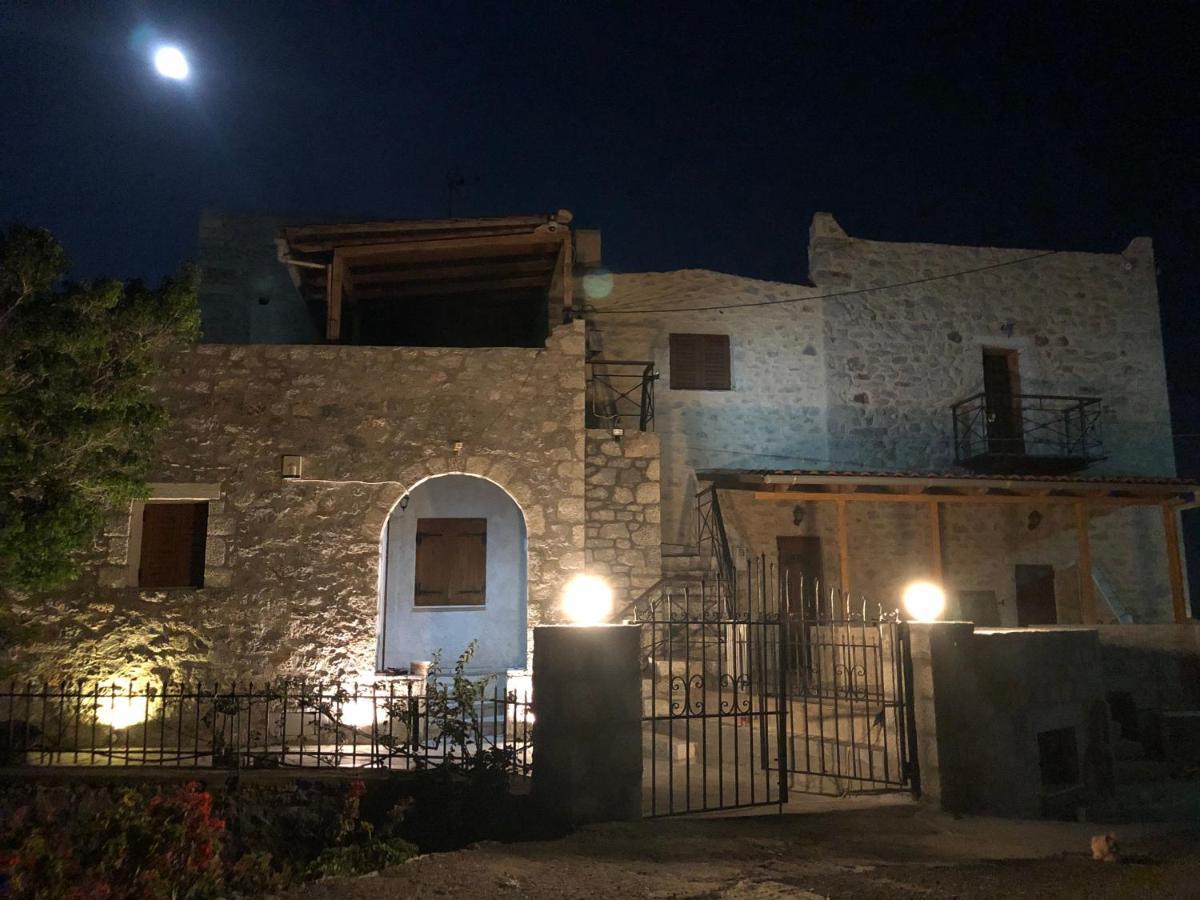 Kamares Cave House 3 Apartment Álika Екстериор снимка