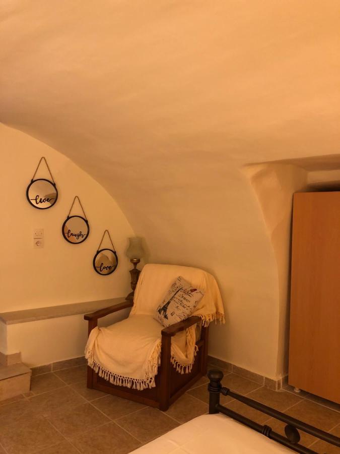 Kamares Cave House 3 Apartment Álika Екстериор снимка