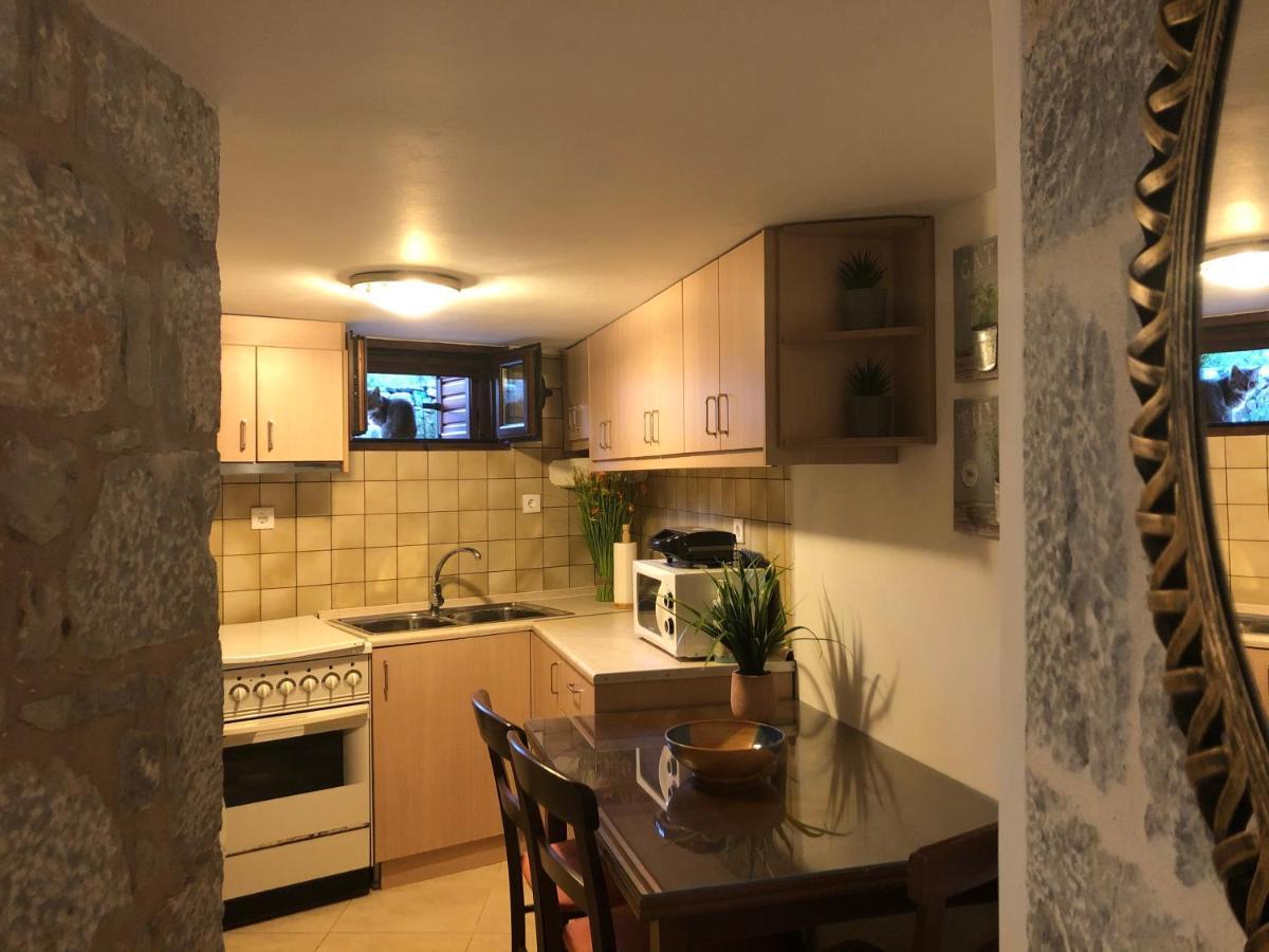 Kamares Cave House 3 Apartment Álika Екстериор снимка