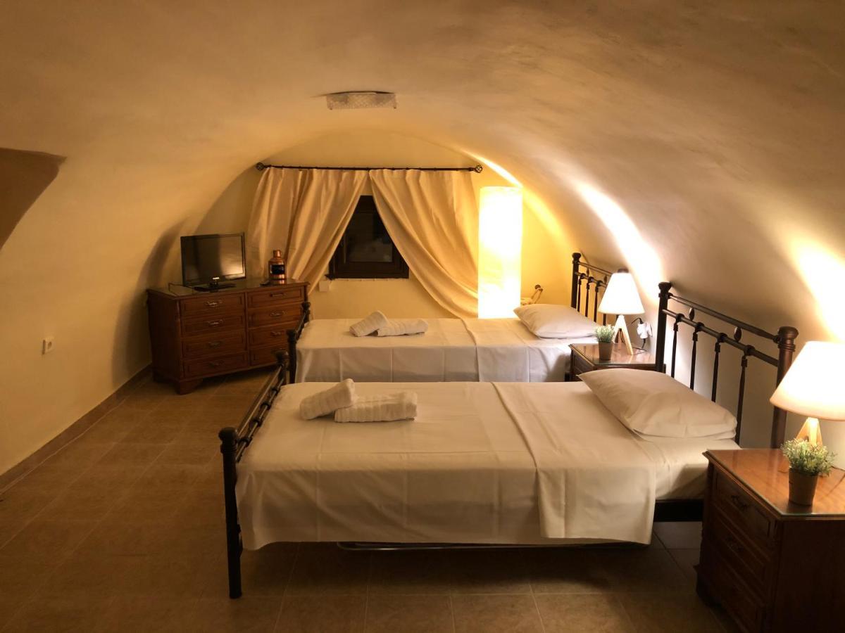 Kamares Cave House 3 Apartment Álika Екстериор снимка