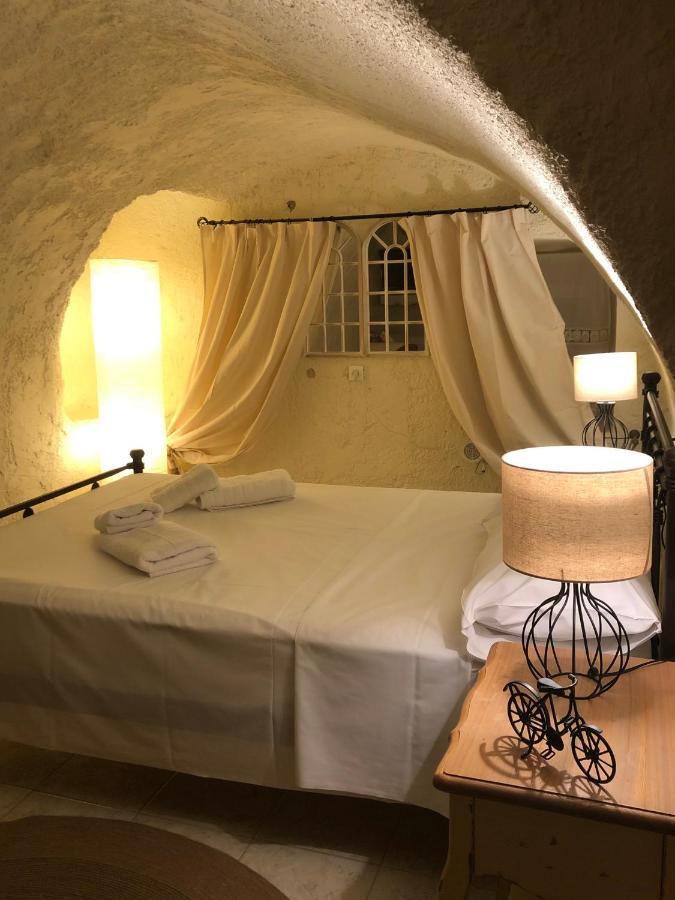 Kamares Cave House 3 Apartment Álika Екстериор снимка