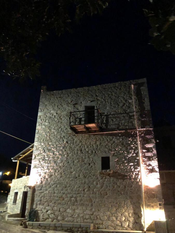 Kamares Cave House 3 Apartment Álika Екстериор снимка