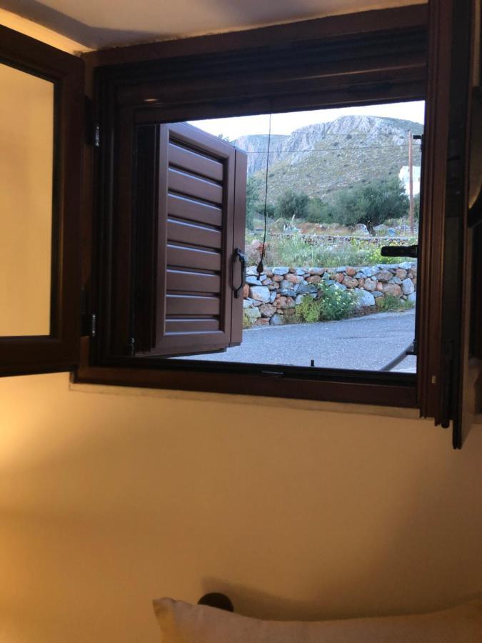 Kamares Cave House 3 Apartment Álika Екстериор снимка