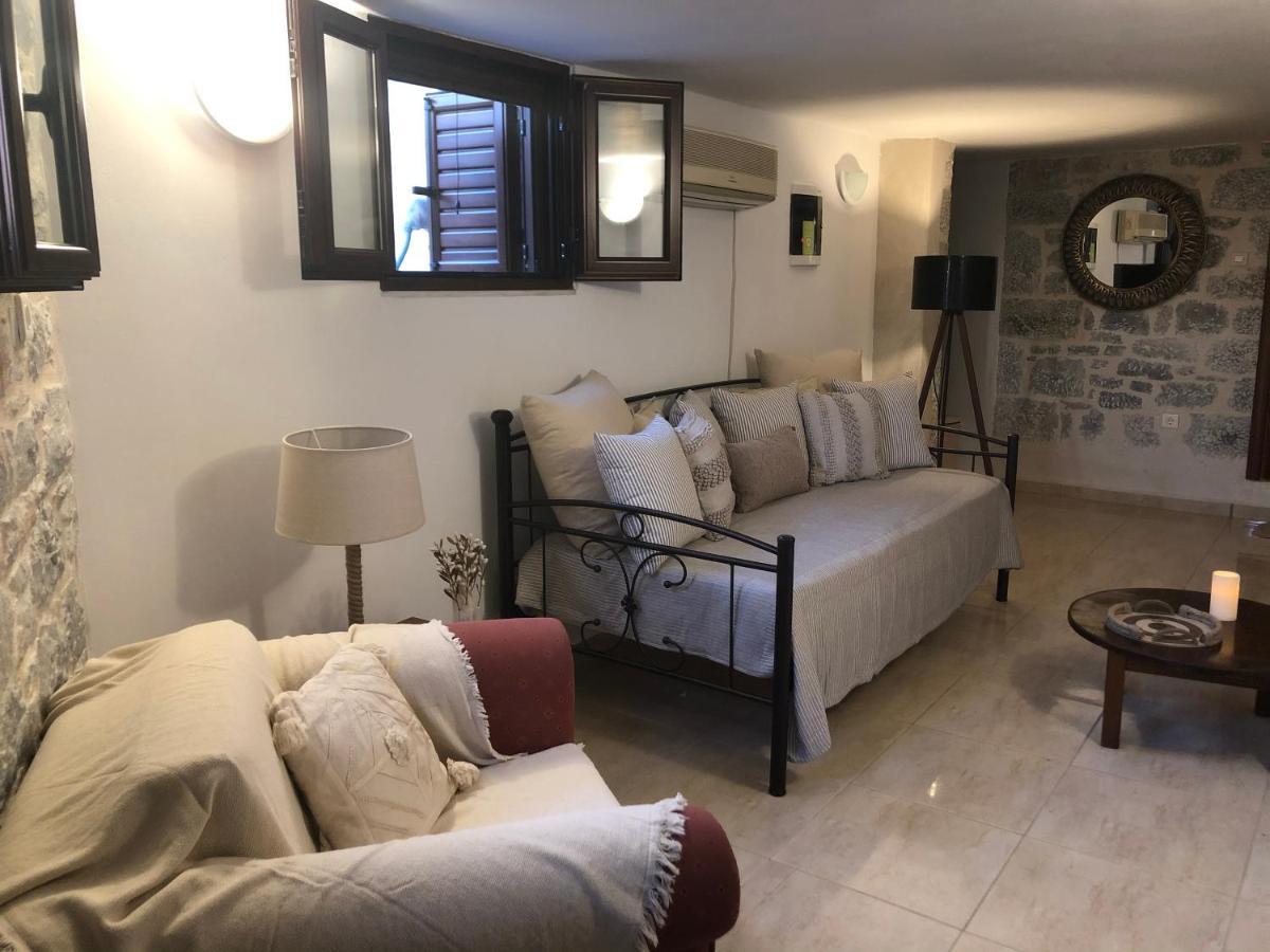 Kamares Cave House 3 Apartment Álika Екстериор снимка