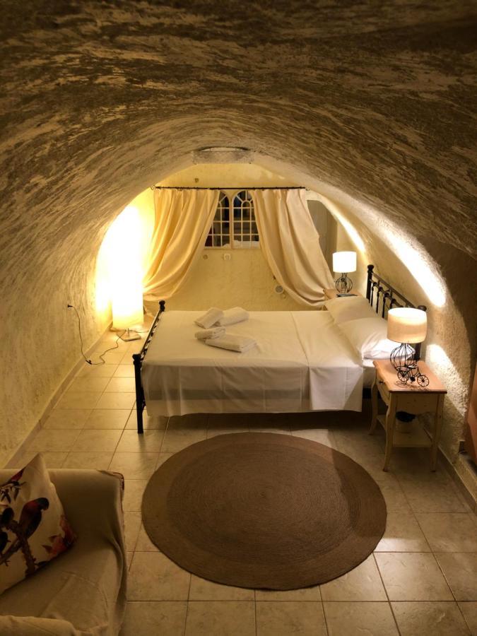 Kamares Cave House 3 Apartment Álika Екстериор снимка