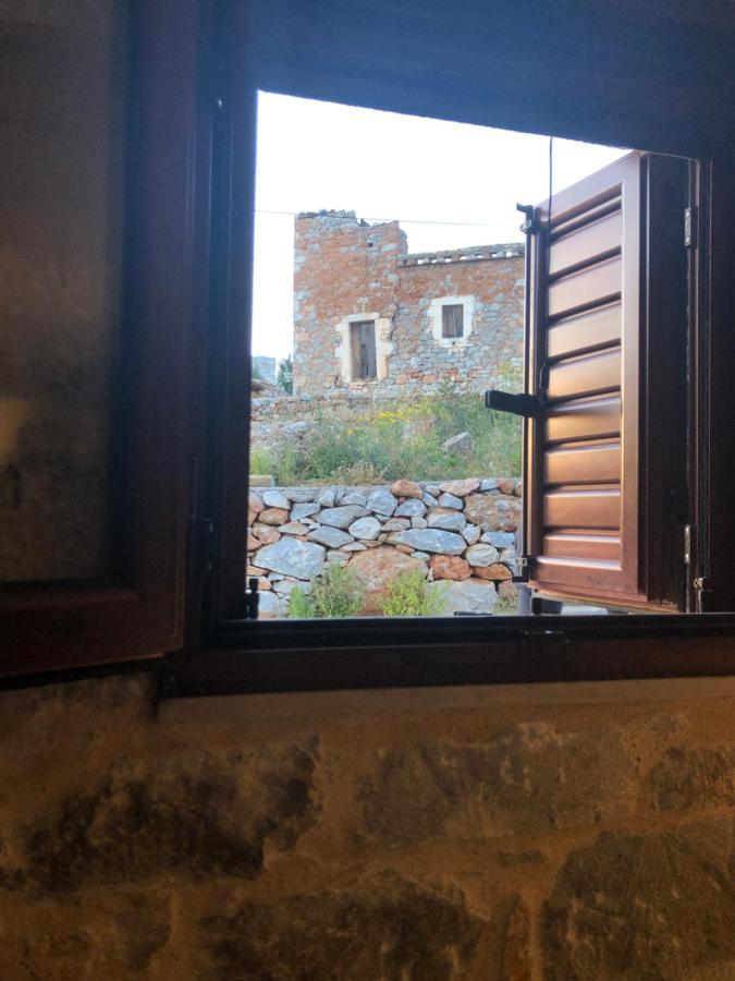 Kamares Cave House 3 Apartment Álika Екстериор снимка