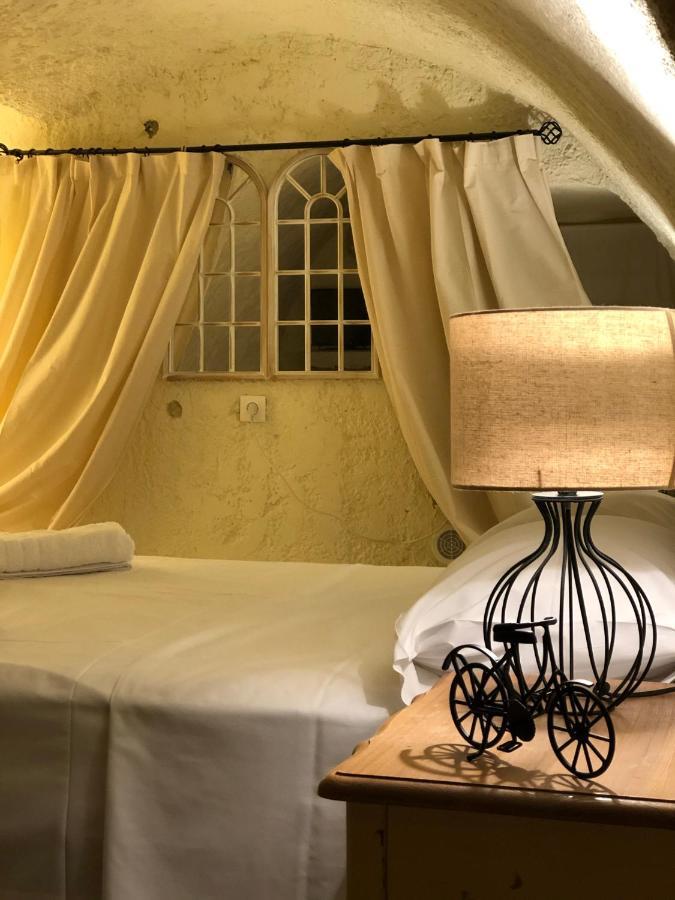 Kamares Cave House 3 Apartment Álika Екстериор снимка