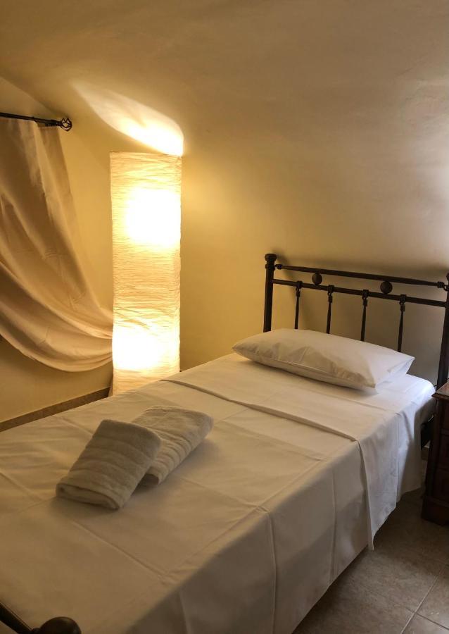 Kamares Cave House 3 Apartment Álika Екстериор снимка