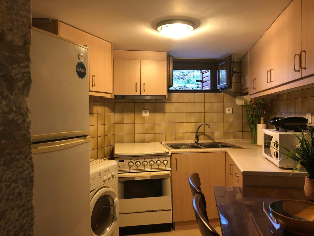 Kamares Cave House 3 Apartment Álika Екстериор снимка