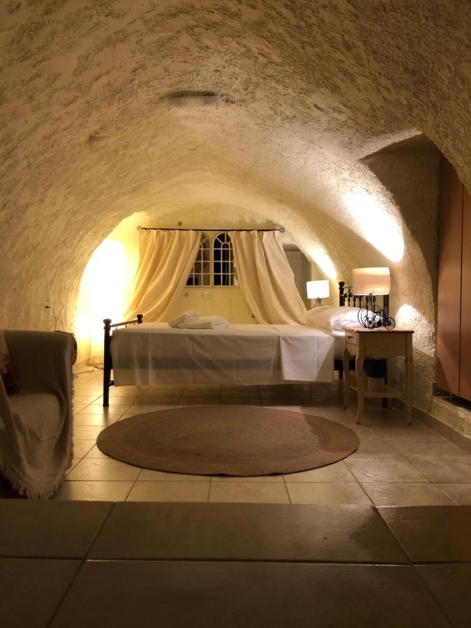 Kamares Cave House 3 Apartment Álika Екстериор снимка