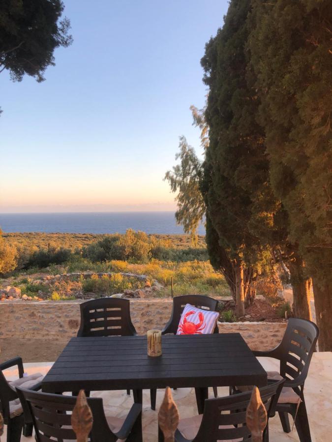 Kamares Cave House 3 Apartment Álika Екстериор снимка