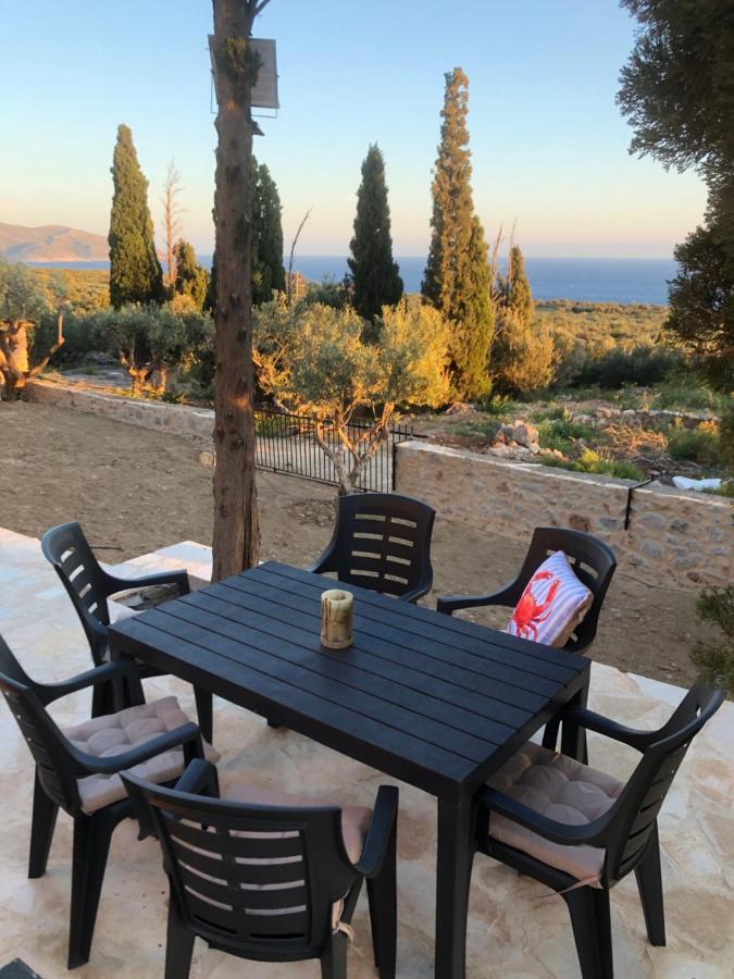 Kamares Cave House 3 Apartment Álika Екстериор снимка